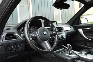 BMW 1 Serie Rijklaarprijs-Garantie Schuifdak Led Navigatie Leder - afbeelding nr 11