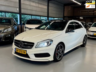 Mercedes-Benz A-Klasse 180 AMG Line l Pano | Automaat | Navi