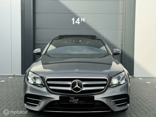Mercedes-Benz E-Klasse Mercedes E-klasse 220D AMG-Pakket | Multibeam | Pano | HUD | - afbeelding nr 5