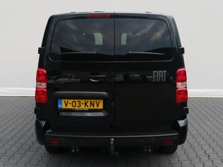 Fiat Scudo Fiat Scudo Bestel 2.0 D 180pk Automaat Dubbel Cabine | 2x Schuifdeur | Camera | Trekhaak | Full LED - afbeelding nr 17