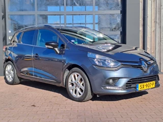 Renault Clio | Airco | Cruise | Navi | Trekhaak | LMV | - afbeelding nr 2