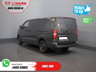 Citroën Jumpy Citroën Jumpy 2.0 HDI 180 pk Aut. L3 BPM VRIJ! 2x Schuifdeur/ Navi/ Carplay/ Camera/ PDC/ Cruise/ Airco - afbeelding nr 2