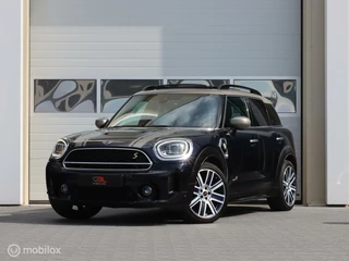 MINI Countryman Mini Countryman 2.0 Cooper SE ALL4 MINI Yours | Panoramadak - afbeelding nr 44