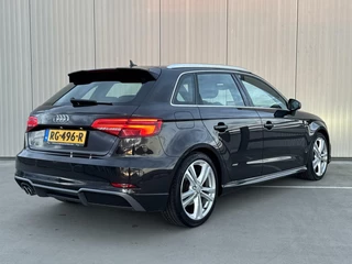 Audi A3 Audi A3 Sportback 1.5 TFSI CoD Sport S Line Edition|NL-Auto - afbeelding nr 32