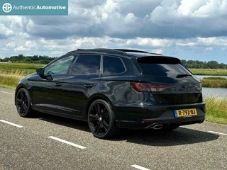 SEAT Leon Seat Leon ST 2.0 TSI Cupra 290 Connect - afbeelding nr 3