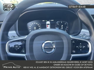 Volvo V90 |CRUISE|LEDER|ORIG. NL|NAP|BLIS|STOELVERW. | 2765 - afbeelding nr 7