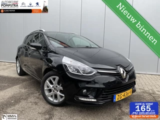 Renault Clio Renault Clio Estate 0.9 TCe Limited NAVI/CRUISE/AIRCO/PDC - afbeelding nr 1