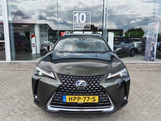 Lexus UX - afbeelding nr 6