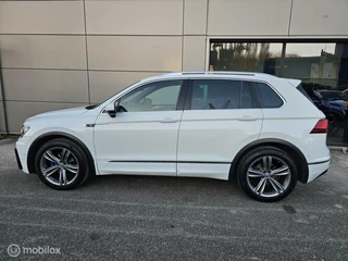 Volkswagen Tiguan Volkswagen Tiguan 1.4 TSI ACT R-Line DSG Panorama/Virtual/Trekhaak - afbeelding nr 12