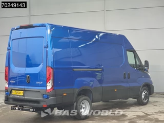 Iveco Daily Iveco Daily 35C21 2025 model! 210PK Automaat Dubbellucht LED ACC 3.5t trekhaak Navi L2H2 12m3 Airco - afbeelding nr 5