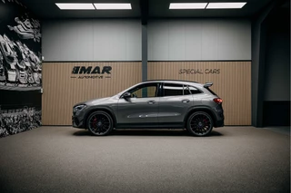 Mercedes-Benz GLA GLA 35 AMG | aerodynamica pack | premium plus | burmester | - afbeelding nr 7