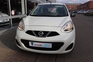 Nissan Micra dealeronderhouden - afbeelding nr 4