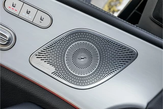Mercedes-Benz GLE Luchtvering Trekhaak Burmester - afbeelding nr 60