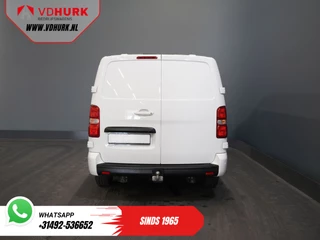 Peugeot Expert Peugeot Expert 2.0 HDI 125 pk Aut. DC Dubbel Cabine Navi/ Camera / Cruise/ Airco/ Trekhaak /PDC /Carplay - afbeelding nr 6