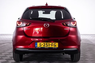 Mazda 2 Mazda 2 1.5 Skyactiv-G Luxury | NAVI | CARPLAY | ECC | CAMERA | VELGEN - afbeelding nr 20