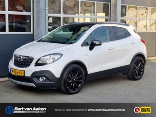 Opel Mokka Opel Mokka 1.4 T Innovation Automaat 140pk Camera Navi Winterpack - afbeelding nr 27