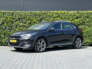 Kia XCeed 1.6 GDi PHEV DynamicPlusLine, NAVIGATIE, CRUISE CONTROL, CLIMATE CONTROL, LANE ASSIST, CAMERA, KEYLESS, DAB, LED, PDC, STOEL/STUURVERWARMING, LICHTMETAAL 18"