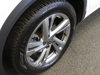 Volkswagen T-Roc Volkswagen T-Roc 1.0 TSI R-Line Business Airco Navi Carplay PDC VA Massage Full LED Adaptive Cruise Control Ambiente verlichting - afbeelding nr 36