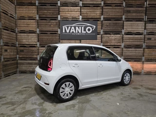 Volkswagen up! Volkswagen Up! 1.0 BMT take up! Bluetooth Airconditioning - afbeelding nr 3