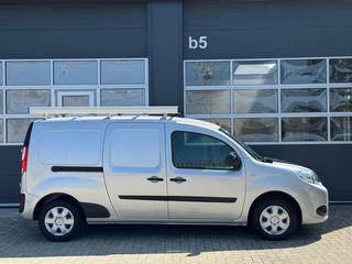 Renault Kangoo Renault Kangoo 1.5 dCi 90 PK XL Maxi L2H1 Gesloten bestel / R-Link / Navi / Cruise - afbeelding nr 2