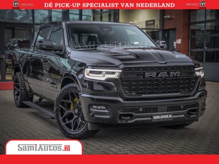 Dodge Ram 1500 Comfortabele Dubbele Cabine met Royale 5 Zitplaatsen | BPM vrij | Nu Leverbaar uit Voorraad | Voorraad Nr 2326 - 5169 - afbeelding nr 3
