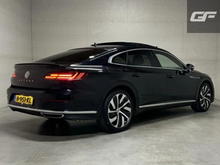 Volkswagen Arteon Volkswagen Arteon 1.5 TSI R-Line Pano Virtual CarPlay Trekh. - afbeelding nr 4