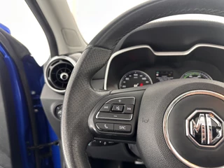 MG ZS-EV (INCL-BTW) *PANO | FULL-LEATHER | CCS-FASTLOADER | KEYLESS | NAVI-FULLMAP | ADAPTIVE-CRUISE | CAMERA | HEATED-SEATS | CARPLAY | LANE-ASSIST | SPORT-SEATS | 17