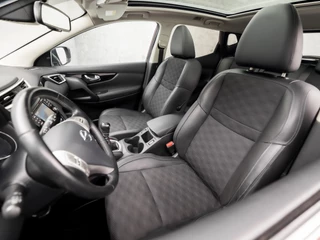 Nissan QASHQAI (PANORAMADAK, NAVIGATIE, 360 CAMERA, STOELVERWARMING, GETINT GLAS, LEDER, SPORTSTOELEN, XENON, CRUISE, NIEUWE APK, NIEUWSTAAT) - afbeelding nr 15