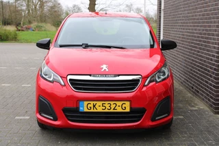 Peugeot 108 - afbeelding nr 4