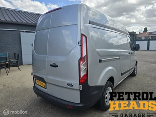 Ford Transit Custom Ford Transit Custom + Laadplaat L2H2 3p # Ideaal voor Camper - afbeelding nr 2