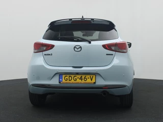 Mazda 2 Mazda 2 1.5 e-SkyActiv-G Homura met dakspoiler | demo voordeel - afbeelding nr 4