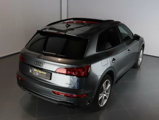 Audi Q5 Audi Q5 50 TFSI e S-line PANO/TH/15.000km! - afbeelding nr 4