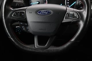 Ford EcoSport Ford EcoSport 1.0 EcoBoost ST-Line Black |  Stoel & stuurverwarming | Camera | Carplay | Half leder | Climate control | Cruise control - afbeelding nr 9