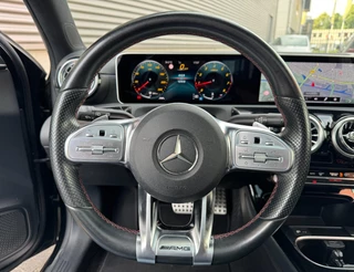 Mercedes-Benz A-Klasse Mercedes-Benz A-klasse A250 AUT AMG LED Pano Widescreen Navi - afbeelding nr 23