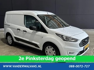 Ford Transit Connect zijdeur, verwarmde voorruit - afbeelding nr 13