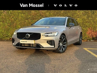 Volvo V60 2.0 T6 Plug-in hybrid AWD Plus Dark