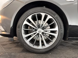 Opel Insignia Aut. *NAVI-FULLMAP | 1/2LEATHER | KEYLESS | DAB+ | COMFORT-SEATS | 18''ALU | ECC | PDC | CRUISE* - afbeelding nr 23