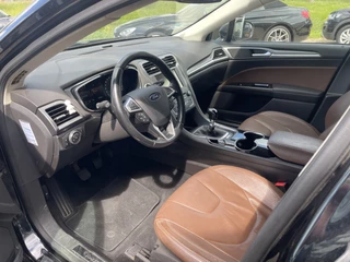 Ford Mondeo 50% deal 4.975,- ACTIE Trekhaak / LMV / Leder / Stoelverwarming / Telefoon - afbeelding nr 4