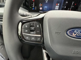 Ford Tourneo Custom Ford Tourneo Custom 340 2.5 PHEV L2H1 Titanium X | SCI | 232pk | 8 pers | PLUG-IN Hybrid | 1.850kg Trekgewicht | Adaptieve Cruise | Winterpack | Incl. BTW/BPM | Verlengde Fabrieksgarantie tot 10-2028 - afbeelding nr 15