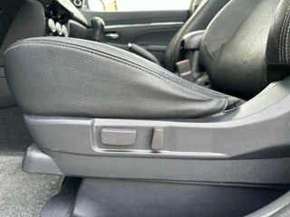 Mitsubishi ASX Mitsubishi ASX 1.6 Instyle/TREKH/PANO/KEY/STOELV/CAMERA/LEER - afbeelding nr 25