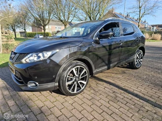 Nissan QASHQAI Nissan Qashqai Dig-T 1.2 Tekna 17