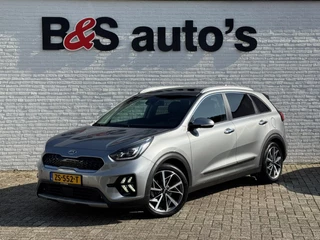 Kia Niro Kia Niro 1.6 GDi Hybrid DynamicPlusLine Cruise control adaptief Climate control Parkeersensor v/a Stoel- stuurverwarming - afbeelding nr 1