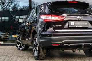 Nissan QASHQAI Nissan Qashqai 1.2 Acenta - Trekhaak - Camera - Stoelverwarming - afbeelding nr 14