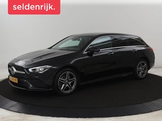 Mercedes-Benz CLA Shooting Brake 250e AMG | Adaptive cruise | Stoelverwarming |