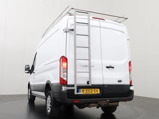 Ford Transit Ford Transit 2.0TDCI L2H2 Imperiaal | Trekhaak | Navigatie | Camera | 3-Persoons | Airco | Cruise - afbeelding nr 21