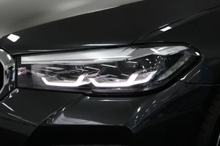 BMW 5 Serie BMW 5 Serie Touring 530 e xDrive M-Sport - afbeelding nr 18