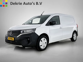 Nissan Townstar N-Connecta L2 45 kWh 100% EV.