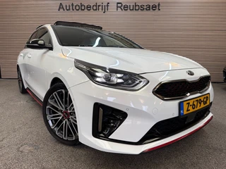 Kia ProCeed 1.6 T-GDI GT 205PK Panodak Trekhaak Clima Navi Acc Jbl Memory Incl 12Mnd Garantie