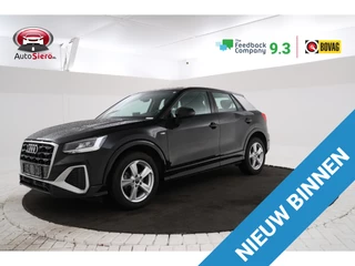 Audi Q2 S-line, Leer, Virtual, - afbeelding nr 1