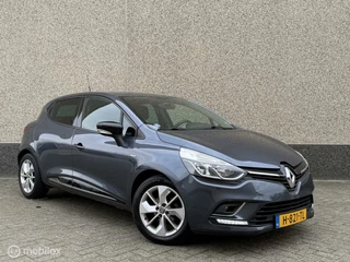 Renault Clio Renault Clio 1.2 16V Limited Airco Cruise Navigatie Apk 2017 - afbeelding nr 6